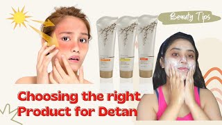 D-Tan  Ozone Combo  Review | Demo