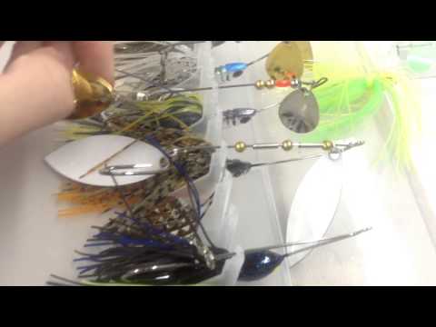 Plano Spinnerbait Organizer Review