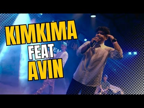 KIMKIMA & AVIN Performance @ The Pit Show Off