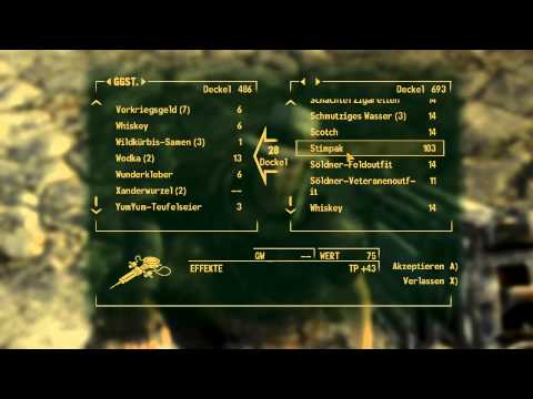 Let's Play Fallout New Vegas German - MOJAVE OUTPOST - Part 12