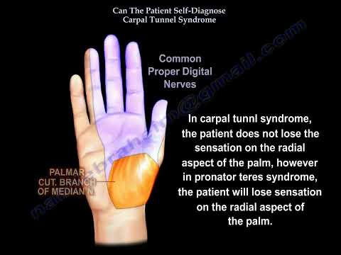 Mrowienie w palcach w nocy? To może być coś więcej niż zespół cieśni nadgarstka