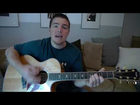 "Wake Me Up" by Avicii (Easy 3 Chord Method)