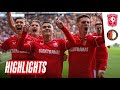 'VROEGE goal, TWENTE aan de LEIDING' | FC Twente - Feyenoord (29-10-2023) | Highlights