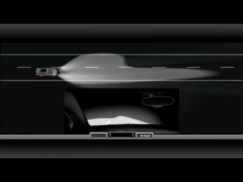 Volkswagen Sharan – Dynamic Light Assist