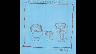 Propagandhi – Yep. (Live cassette)