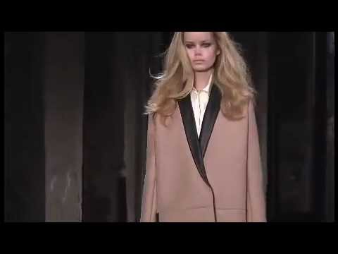 Just Cavalli Women's Wear Runway Fall/Winter 2012-13 by Trendstop.com