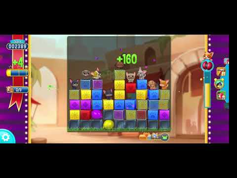 PET RESCUE SAGA LEVEL 4634 ~ No boosters