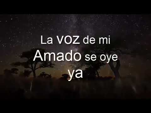 La Voz De Mi Amado - Alabanzas Ebenezer Honduras (Letras) Extendido
