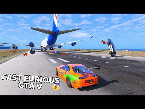 MISI FAST FURIOUS EPIC DI GTA 5 - GTA 5 STORY