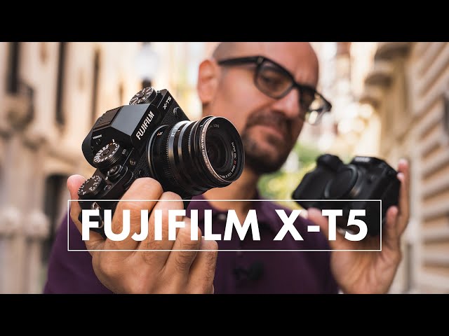 Vídeo relacionado con Fujifilm X-T5 Cámara Digital Mirrorless, Plata (Solo Cuerpo)