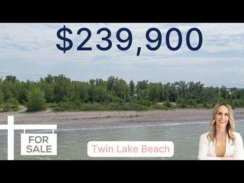 Nearly 1 Acre Lot Twin Beaches, Long Beach Estates | Build Your Dream Beachfront Home | $239,900