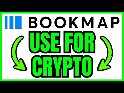 How To USE Bookmap For Crypto (QUICK & EASY) 2026