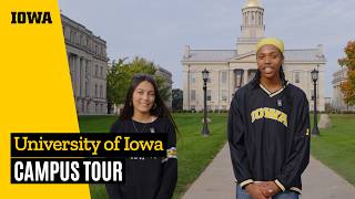 University of Iowa Campus Tour