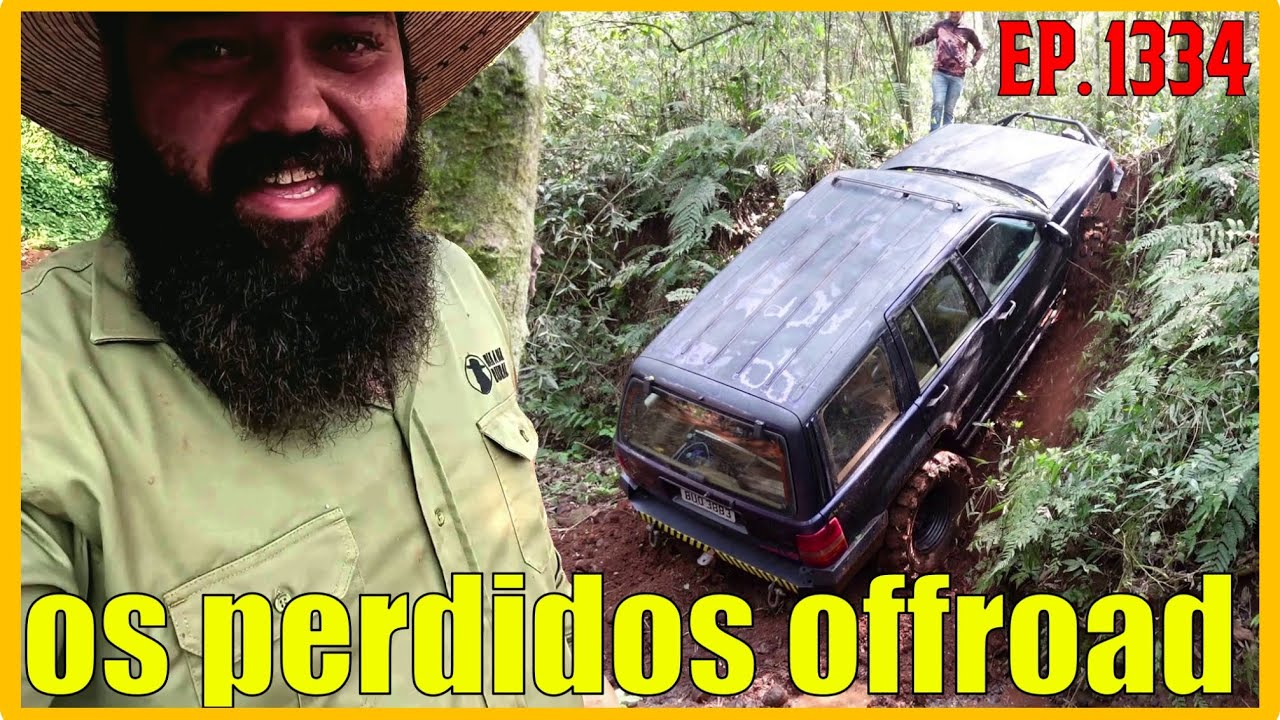 almoço na beira do rio // trilha no mato com veículos off road