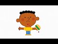 Sesame Street B Is For Bath