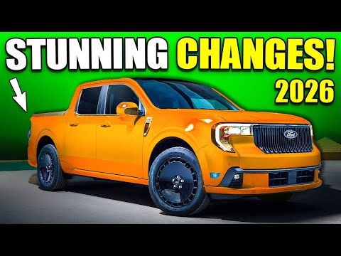 6 Reasons You Should Wait For 2026 Ford Maverick (Don't Buy 2025!?)