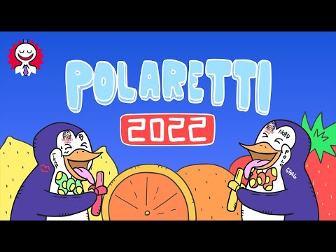 The new POLARETTI theme song
