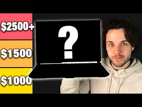 The BEST Gaming Laptop at Every Price!