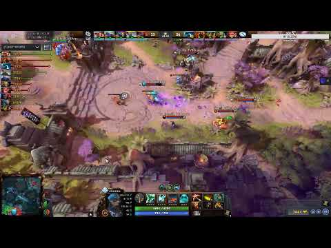 Fnatic Vs. Infamous Gaming Game 1 | The International 2019 Group Stage Dota 2 | English Stream