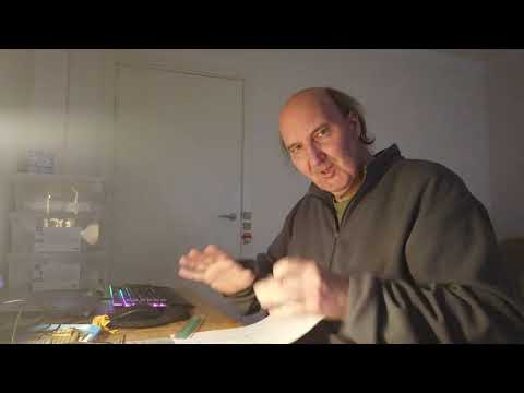 MongoTV_10600 - LIVING IN A BOX - Dansk - Del 91 - Design Af Box - 27 - Cykel Anhænger Til Box