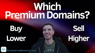 What makes a Domain Premium?