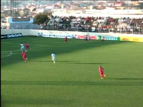 Brasileirão: BRAGANTINO 5 X 3 SALGUEIRO - 13.08.2011 | Antonio Carlos Gomes
