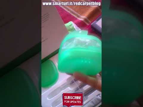 Smile NV Teeth Whitening Kit Unboxing