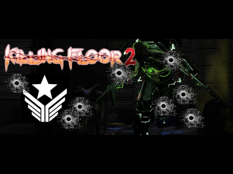 Killing Floor 2 Zed Landing - Hoe 6 players [Commando]