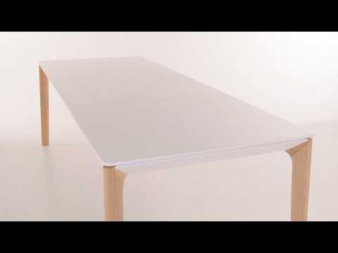 Tavolo allungabile Varm colore legno scuro - Image 5