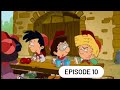 Cedric ( Tamil dubbed ) - Episode 10 - We're going for a camp