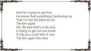 Van Morrison - This Lion This Time Lyrics