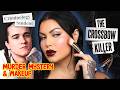 The Crossbow Cannibal - PhD Student and *Secret* Serial Killer?? | Mystery & Makeup