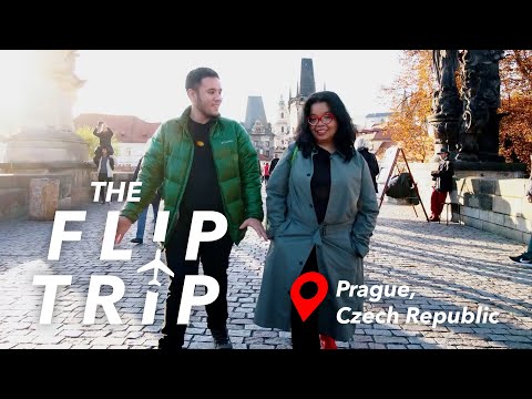 Czech Republic Ep1: Prague (Part 1)