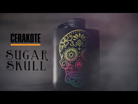 Cerakote | Sugar Skull