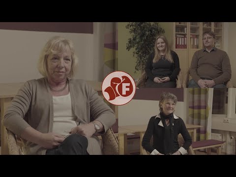 Betroffene reden über Fibromyalgie (FIBROFIGHTER)