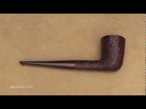 pipa Dunhill Cumberland 5105 - smoking pipe 803