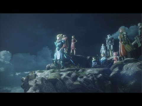 Out now on iOS and Android devices - FINAL FANTASY IV: THE AFTER YEARS