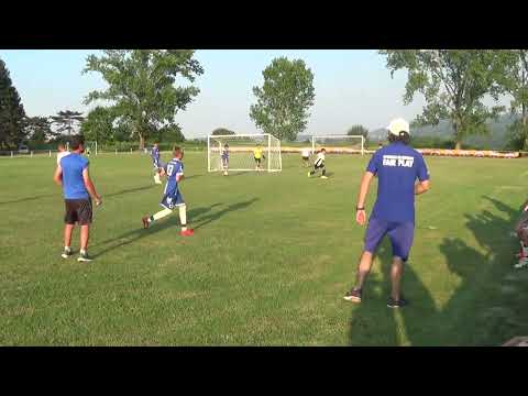 9. Ljetni turnir "ŠN Perfect"; 2011. godište; Šampion Brčko - Ilićka Brčko 1:0