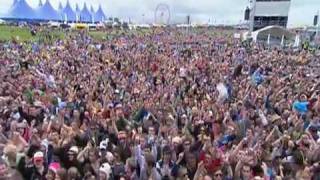 The Coronas LIVE @ Oxegen Festival 2010 - Pt. 2