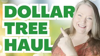 New Dollar Tree Haul Great Storage Items Craft & Wreath Supplies New Nail Items & So Much More