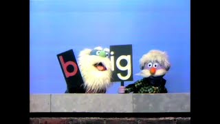 Classic Sesame Street - The Word Family Song&quot;: IG