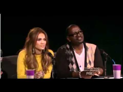 Scotty McCreery - Hollywood Week Individual Round- (Season 10 American Idol)