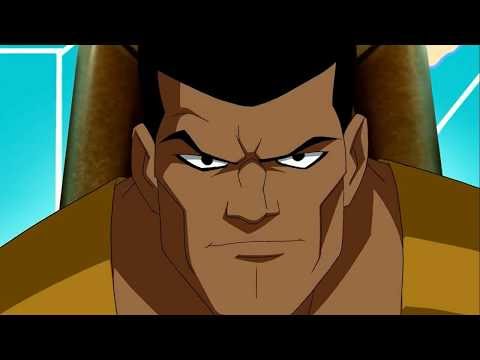 Crime Syndicate Meeting - Justice League: Crisis on Two Earths (2010) - Movie Clip HD