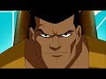 Crime Syndicate Meeting Justice League Crisis On Two Earths 2010 Movie Clip HD
