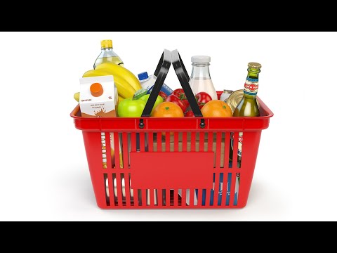 Why We Tend To Spend Too Much at the Supermarket