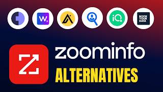 +5 Best ZoomInfo Alternatives (Comparison & Full Demo)