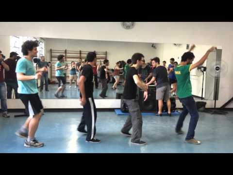 Hep Cats Fever 2015 - Sequência do Thomas Blacharz