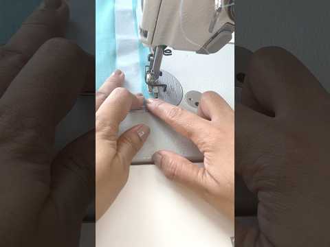 Check this, when thread breaks while stitching