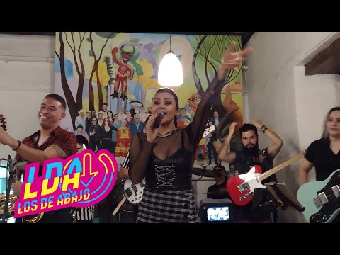 Los De Abajo REVOLUCION SKA en el MUPYP (museo del pulque y de las puquerias)