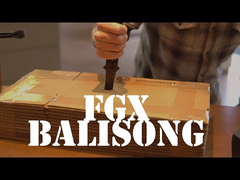 Introducing the All New FGX Balisong